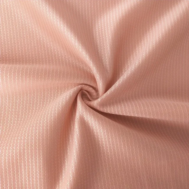 衣服の生地のためのポリエステル スパンデックス弾丸ジグザグ ジャカード 210GSM